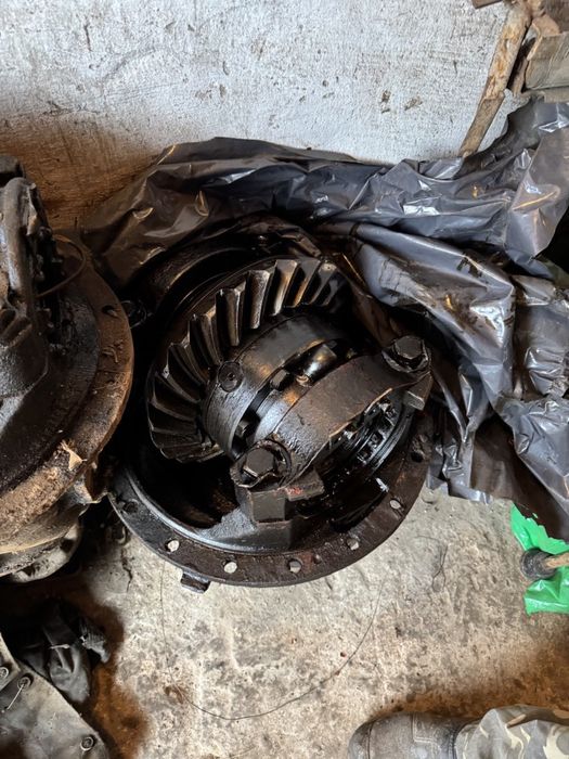 Редуктор ЗІЛ 130