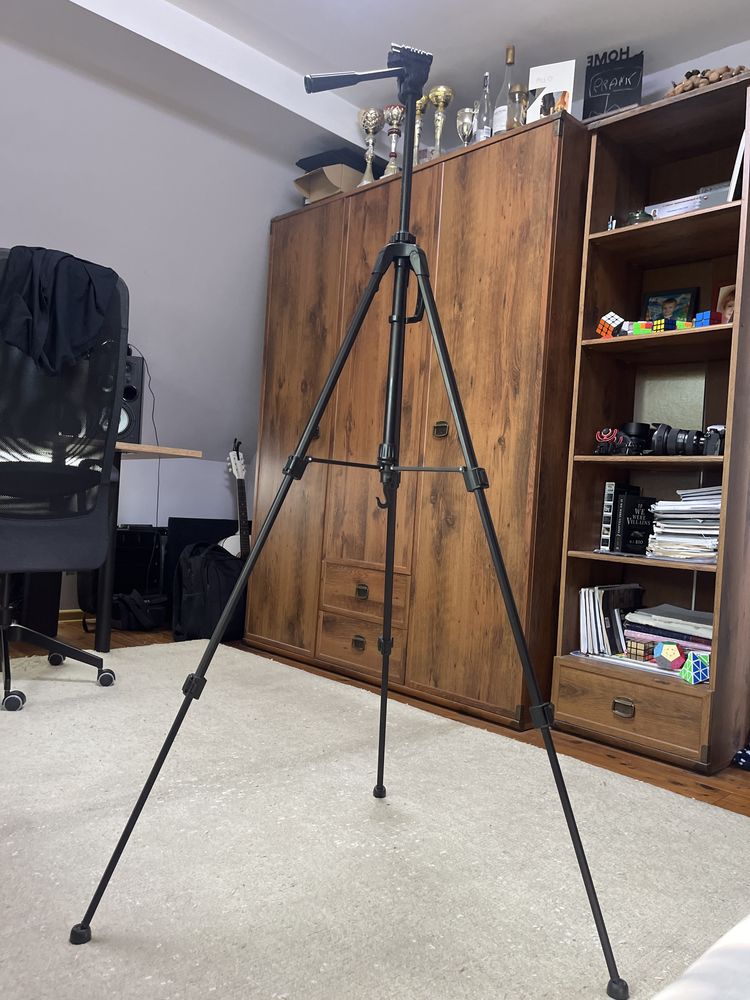 Statyw fotograficzny TRI-12