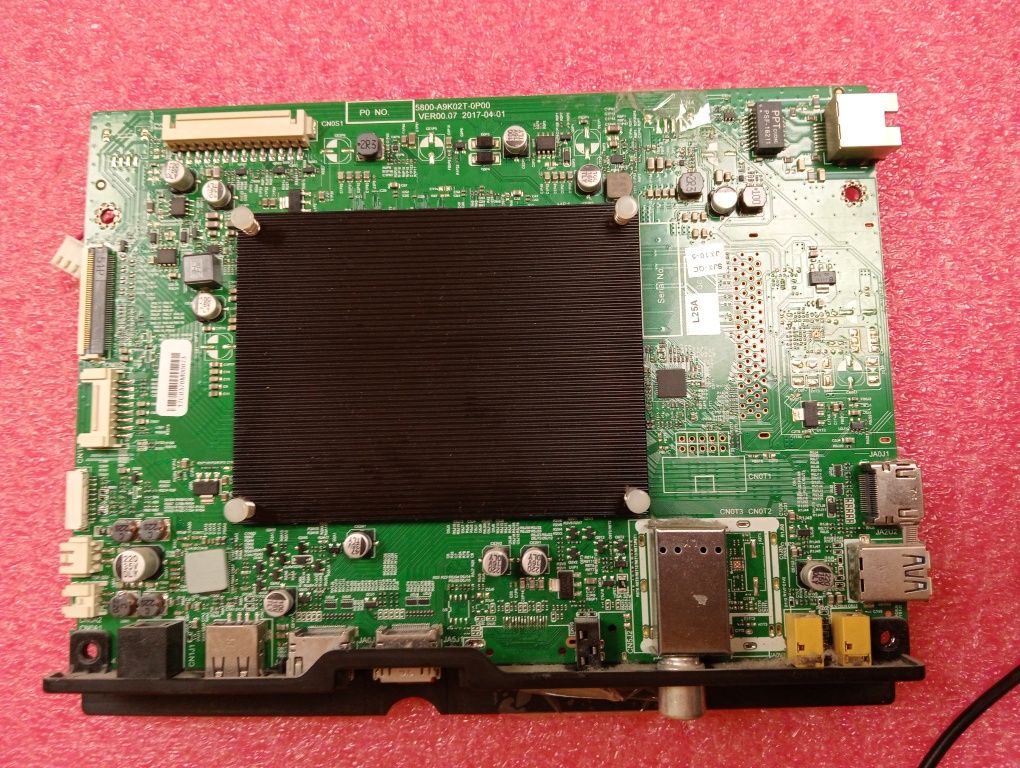 Материнська плата 5800-A9K02T-0P00