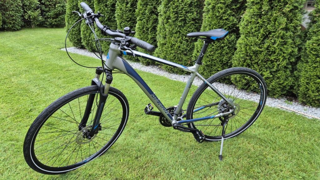 Rower MERIDA crossway 500