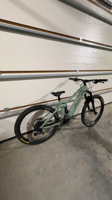 Scott ransom e-ride 920