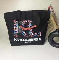 Оригінальна сумка Karl Lagerfeld Paris Kristen Tote One