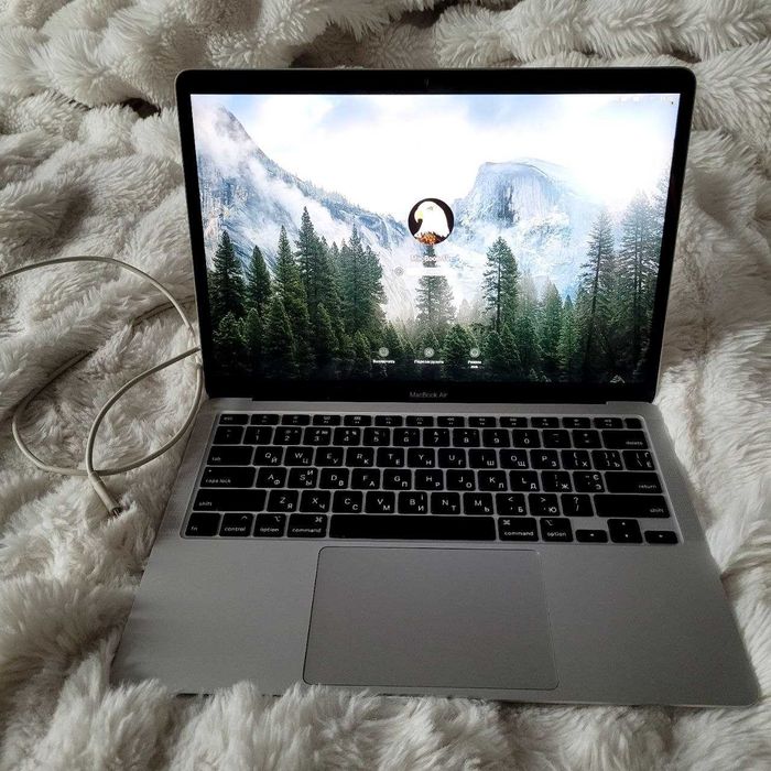 Mackbook Air 13-inch 2020, 500 GB, Intel Core i5