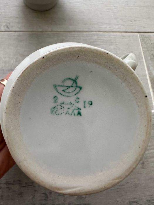 чашка керамика 0,5 л  Довбыш