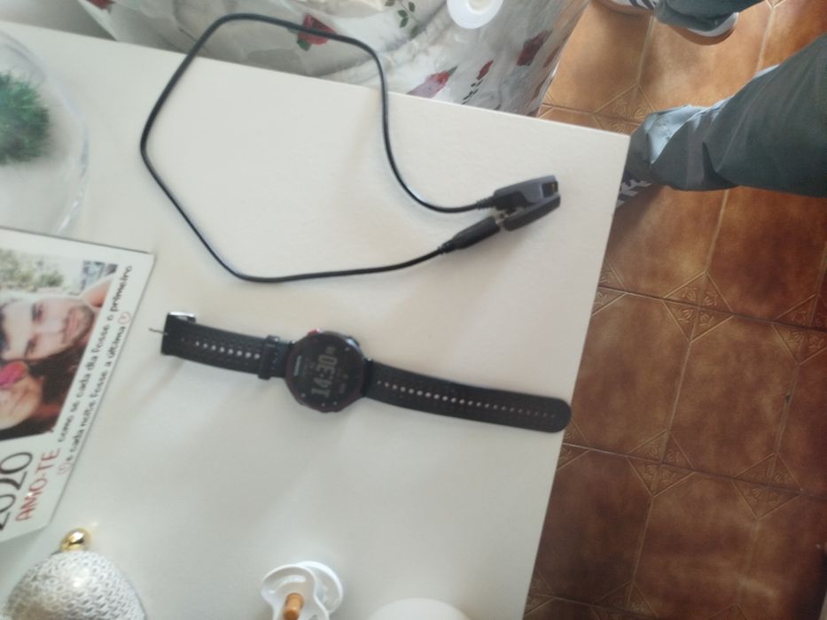 Vendo Garmin Forerunner