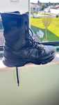 Botas militares Pretas Salomon
