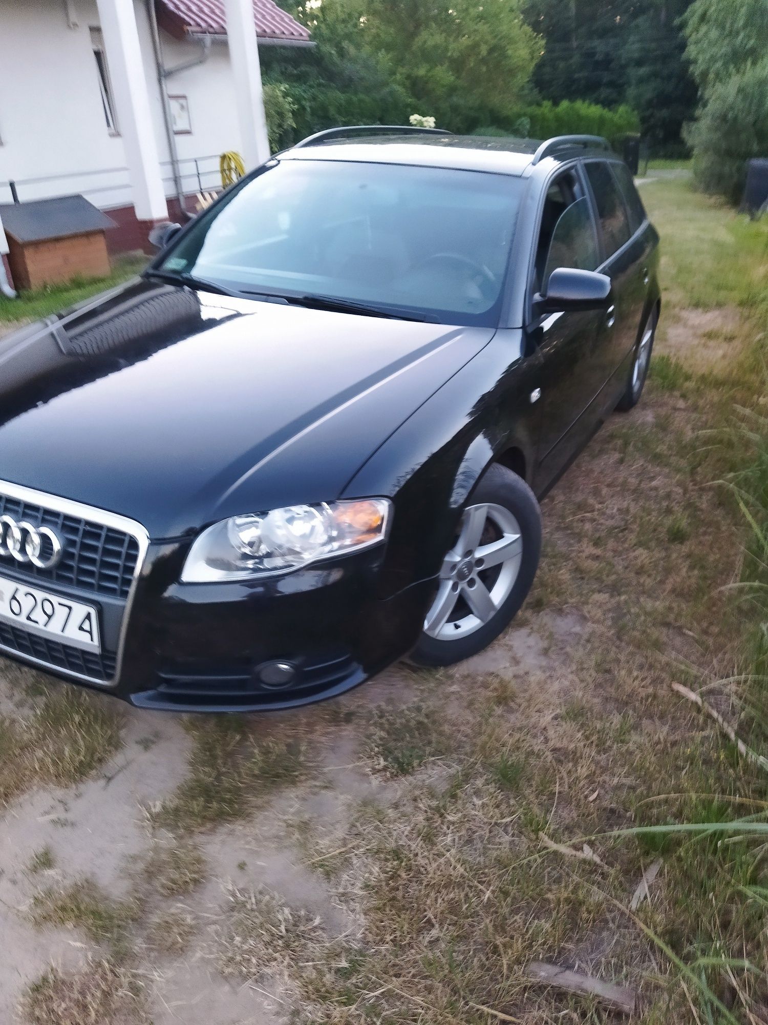 Audi a4b7 2.0tdi 170KM s-line