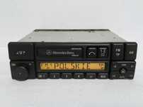 Radio Mercedes Classic Becker BE1150 + KOD W124 W126 W140 W202 W210