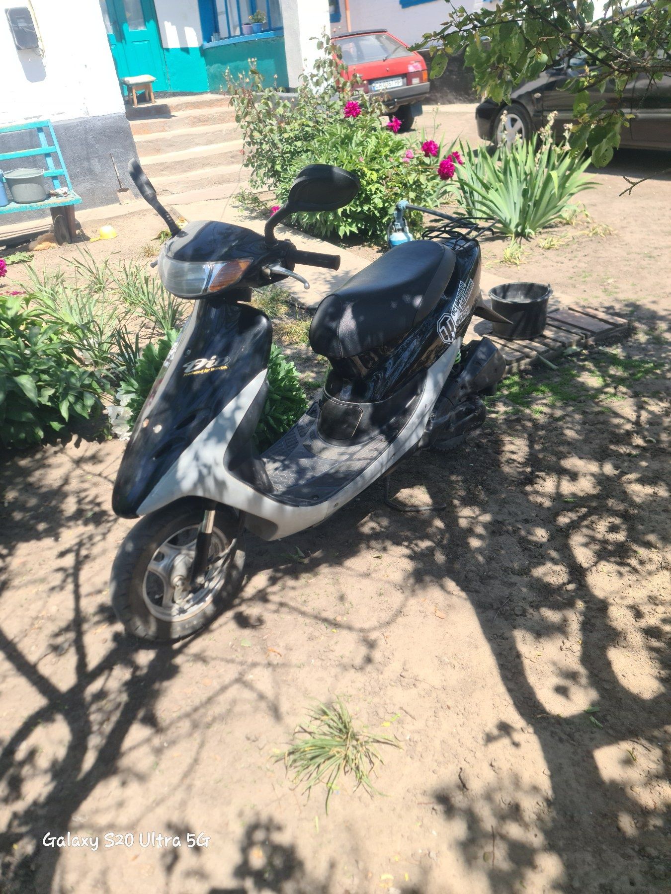 Скутер Honda dio 34