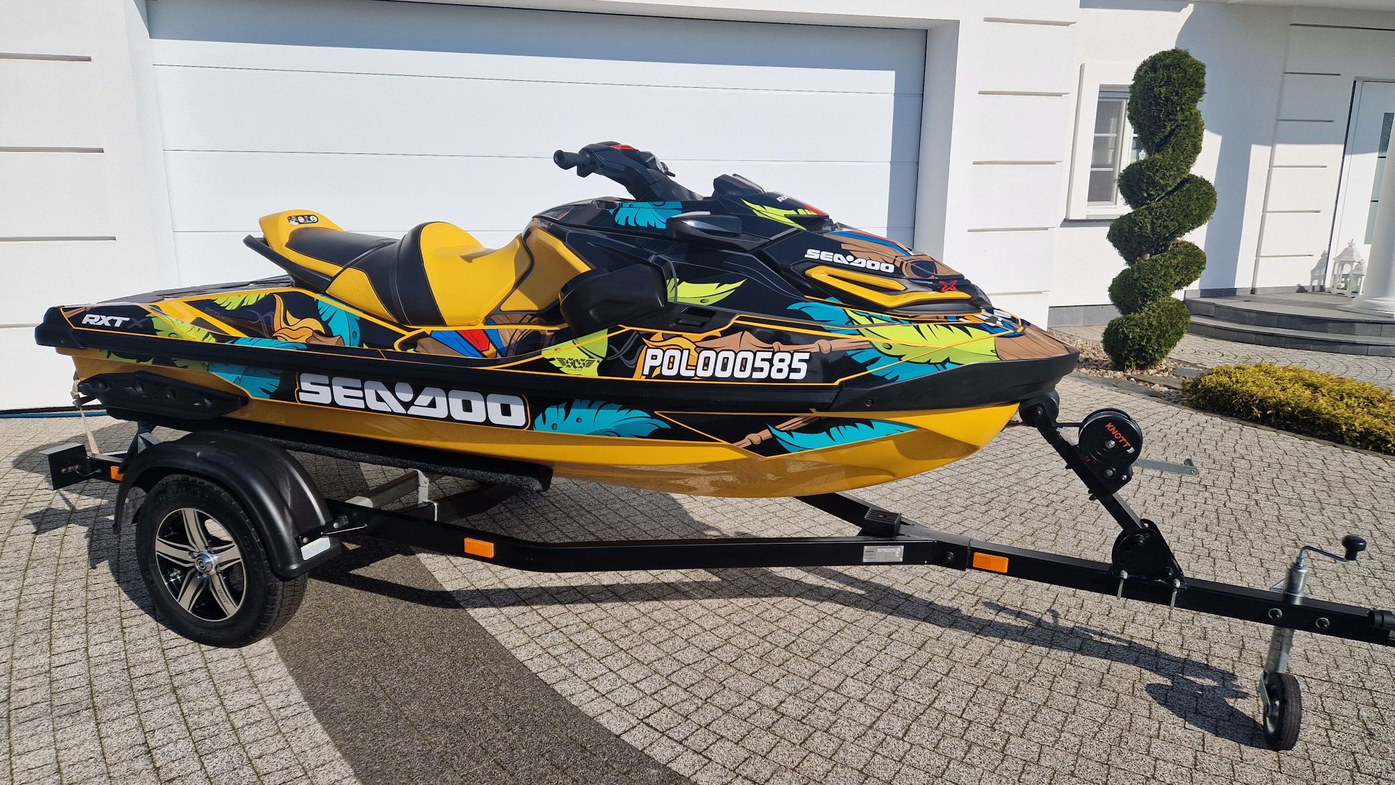 Sea doo RXT-X 300