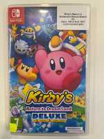 Kirby's Return to Dreamland Deluxe Switch