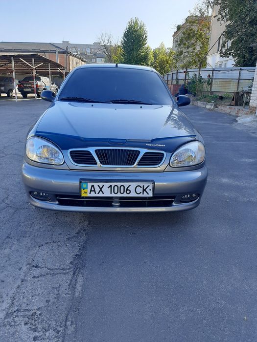 ПРОДАМ  свой Ланос