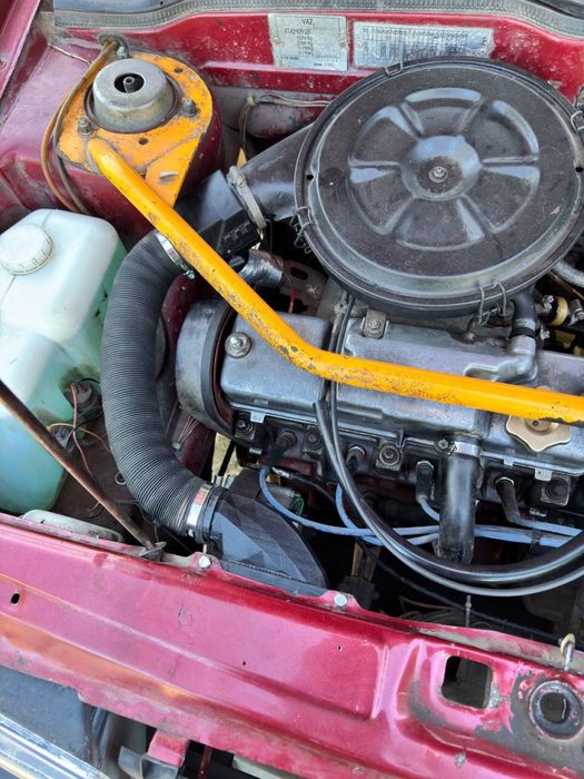 Система холодного впуску для автомобілів серіі ВАЗ 2109,2108 та ін.
