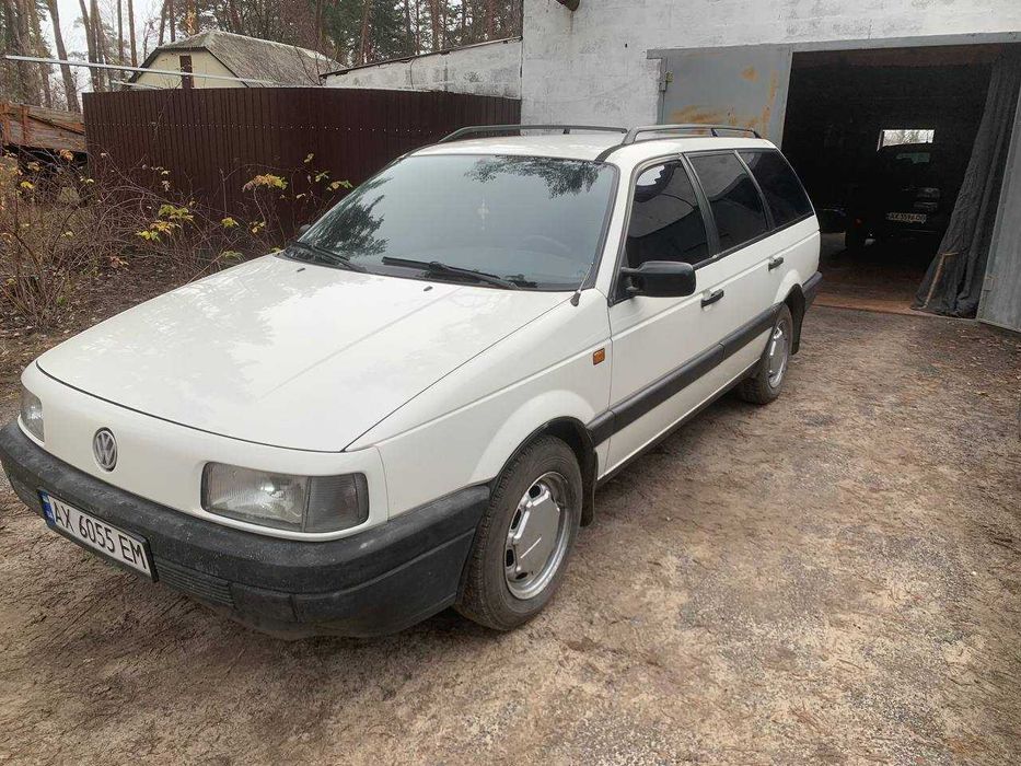 Фольксваген В 3 Універсал 1990