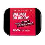 ZEW Balsam do brody o oryginalnym zapachu gumy balonowej 80ml