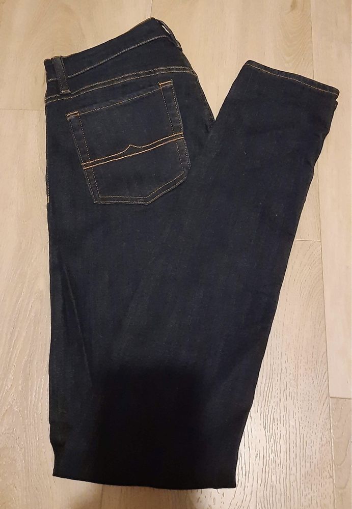 Nowe Damskie jeansy Ralph Lauren Super Skinny W28L34