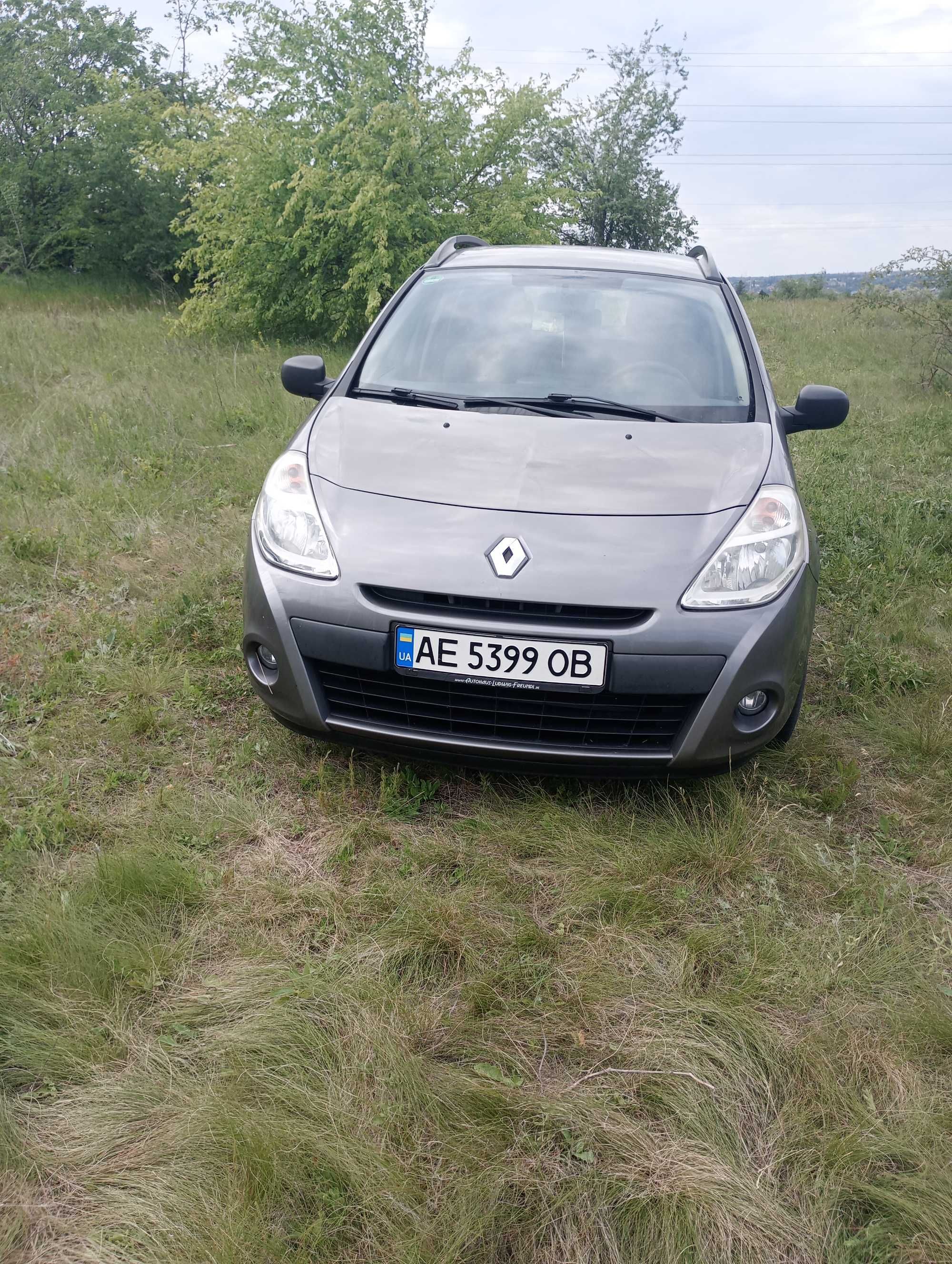 Продам Renault Clio 2010 року