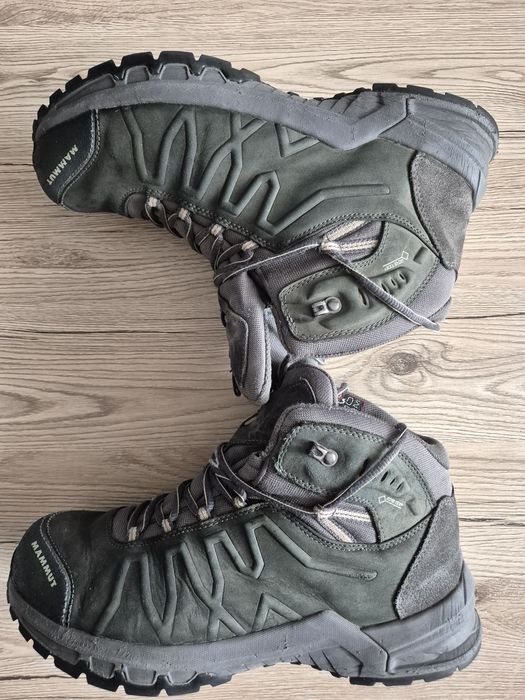 Buty Mammut Mercury Mid ll GTX GORE-TEX