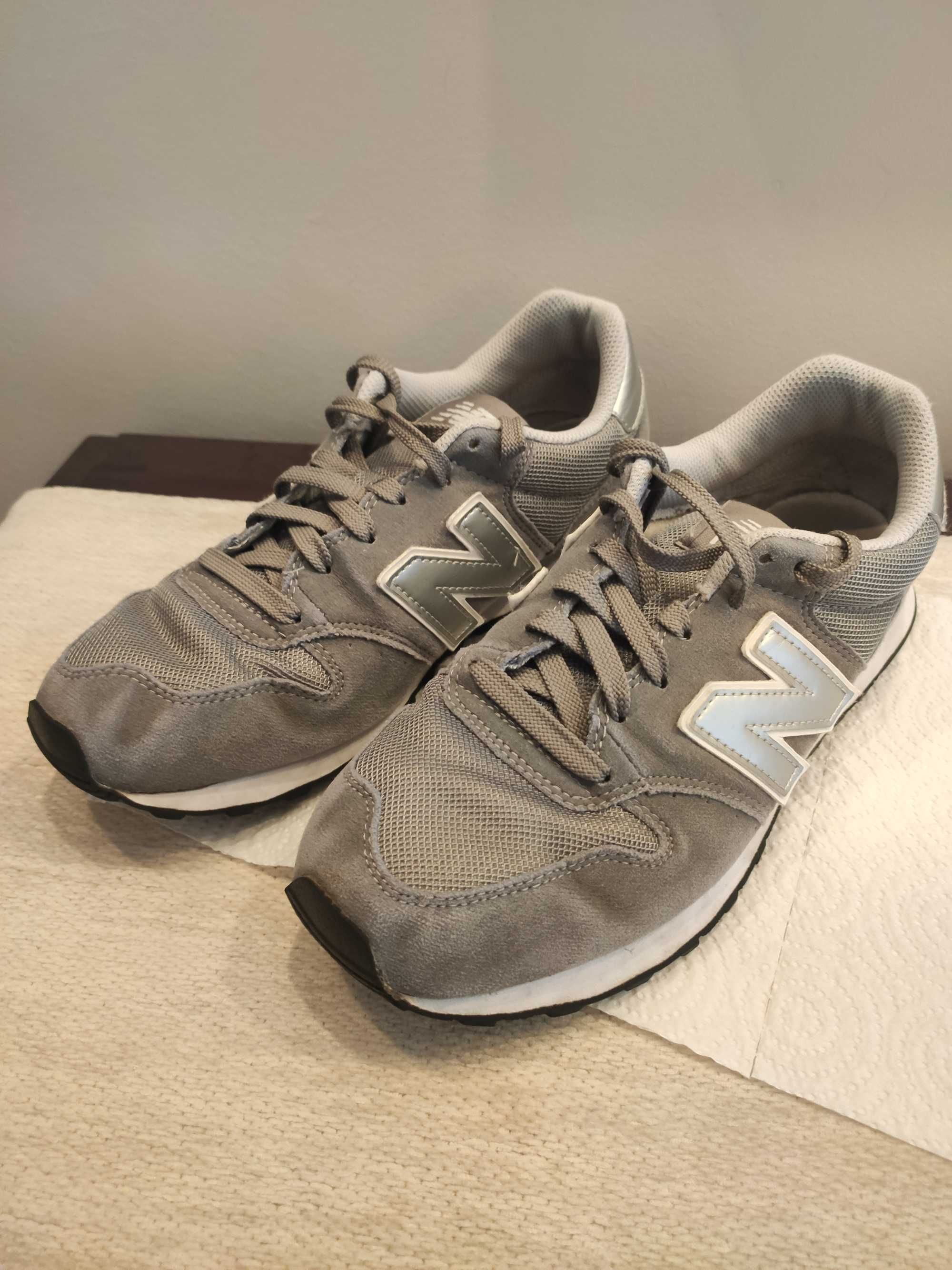 Vendo Ténis New Balance e Fila