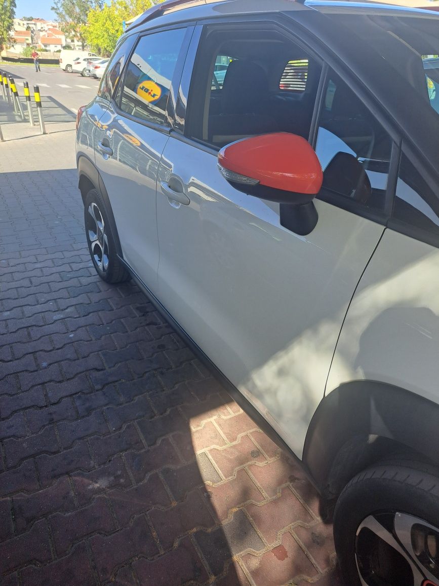 C3 aircross 1.2 shine
