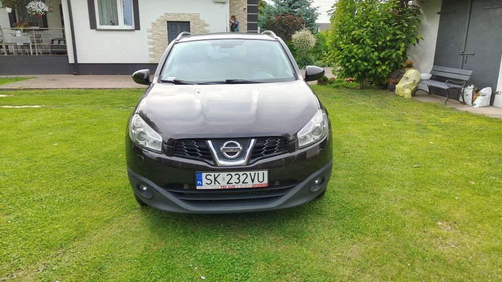 Nissan Qashqai 2.0 dCi 150km