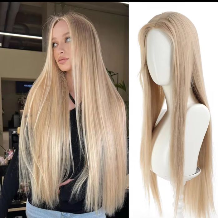 Парики светлые от 650-1400