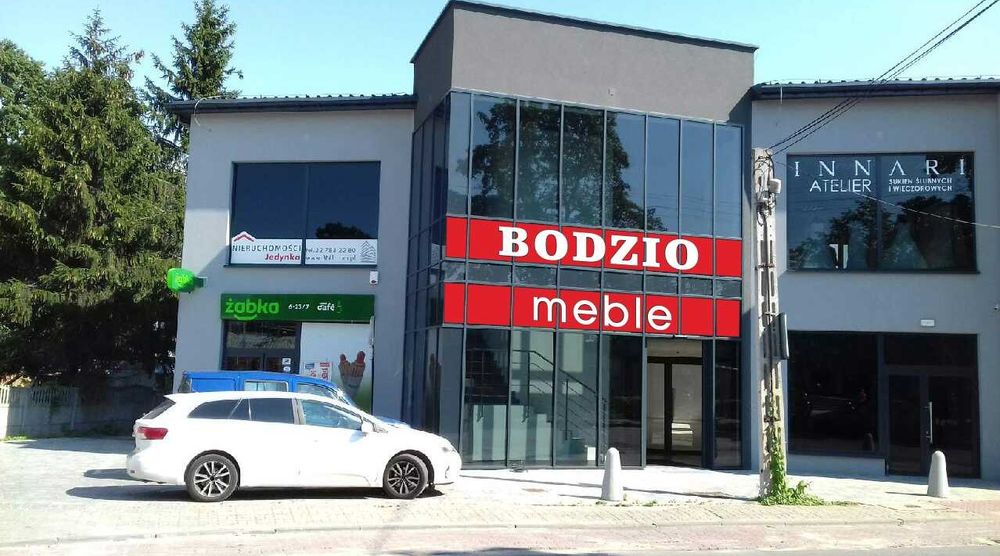 Lokal biurowo-usługowy Sulejówek