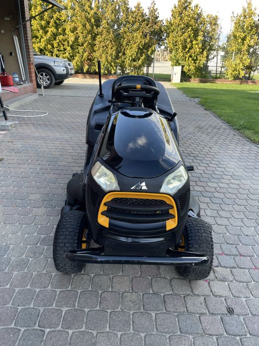 Kosiarka Traktorek Mcculloch M185-107tc