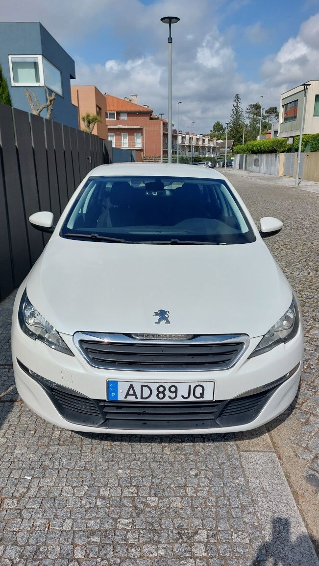 Peugeot 308 SW 1.6 HDI BlueHDI 2015
