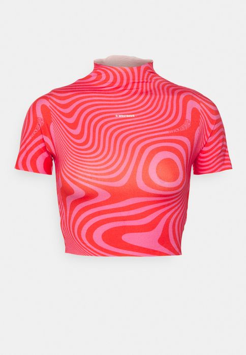 Top ze stójką WRSTBHVR 38