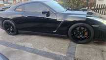 Jantes Forjadas GTR R35