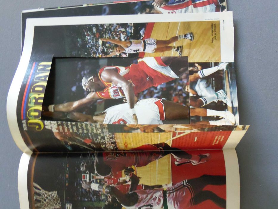 Revistas Basket 16, 1988-89