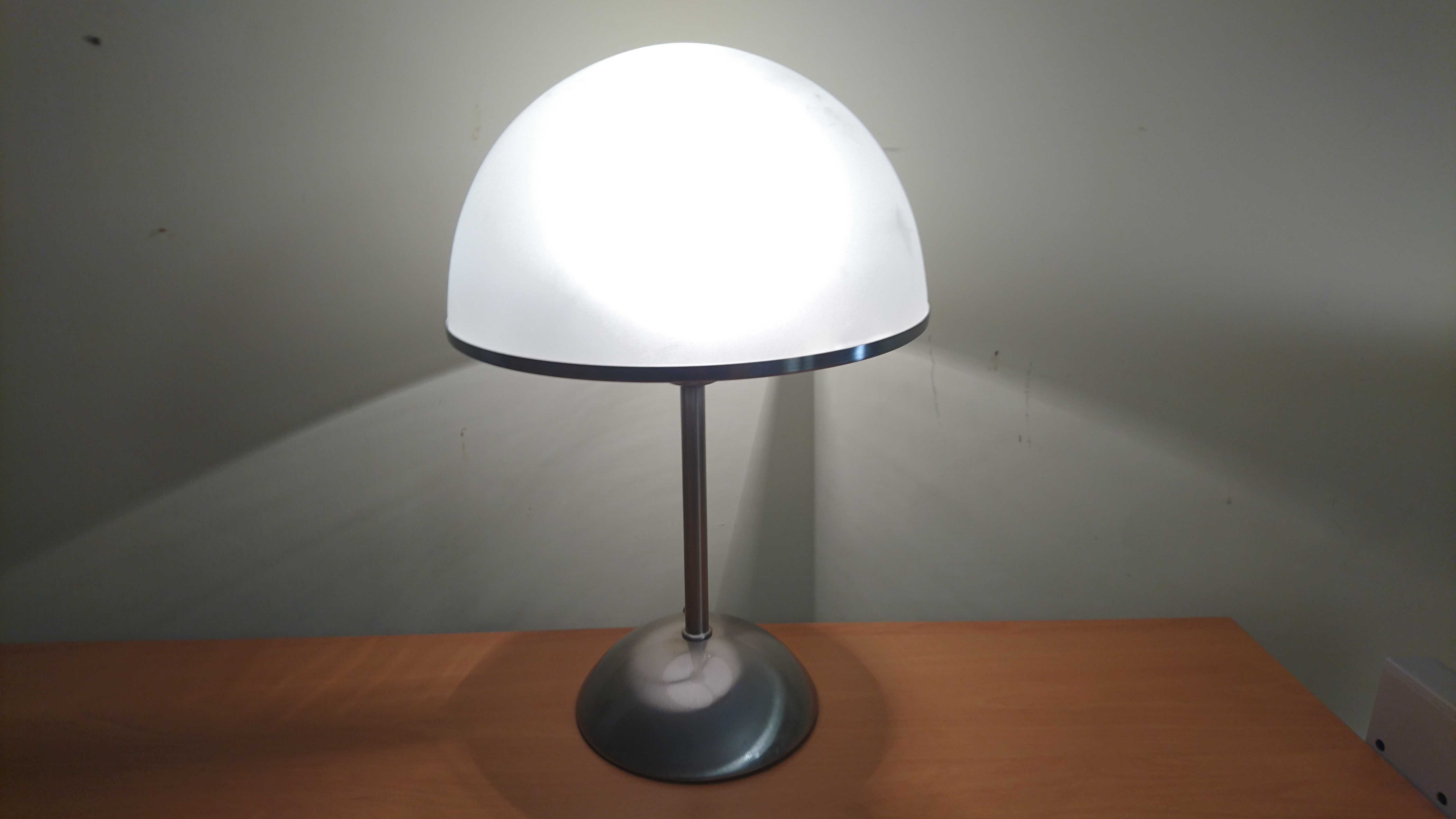 Lampa stojąca gabinetowa stołowa 38cm