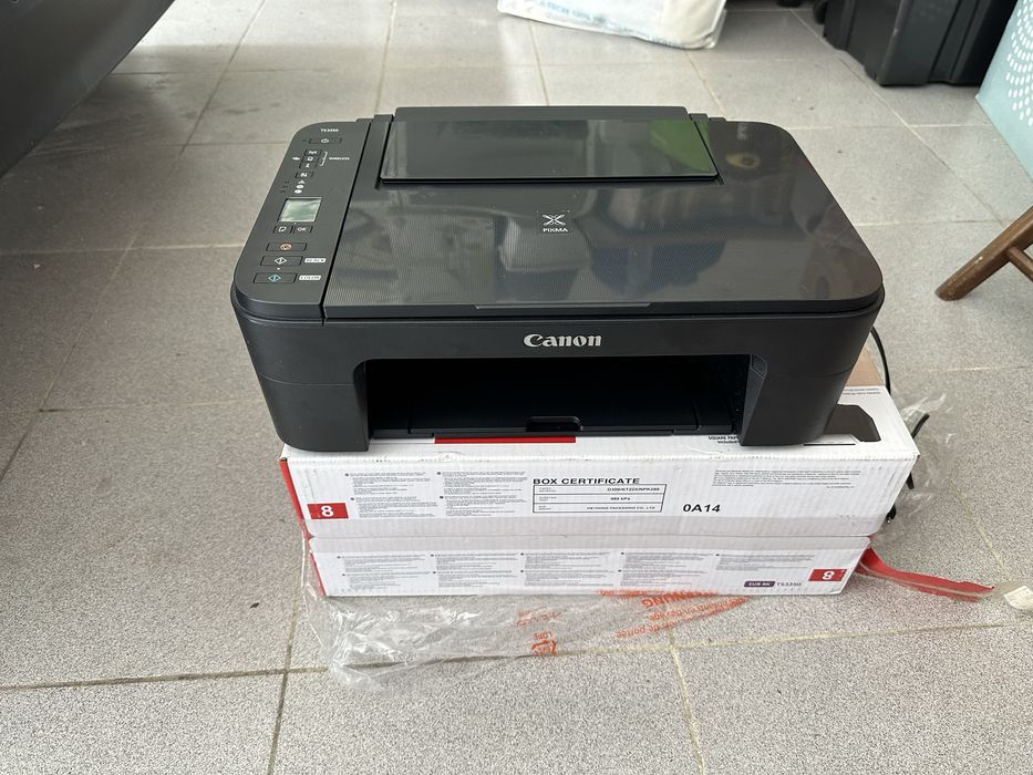 Impressora Multifunções Canon
