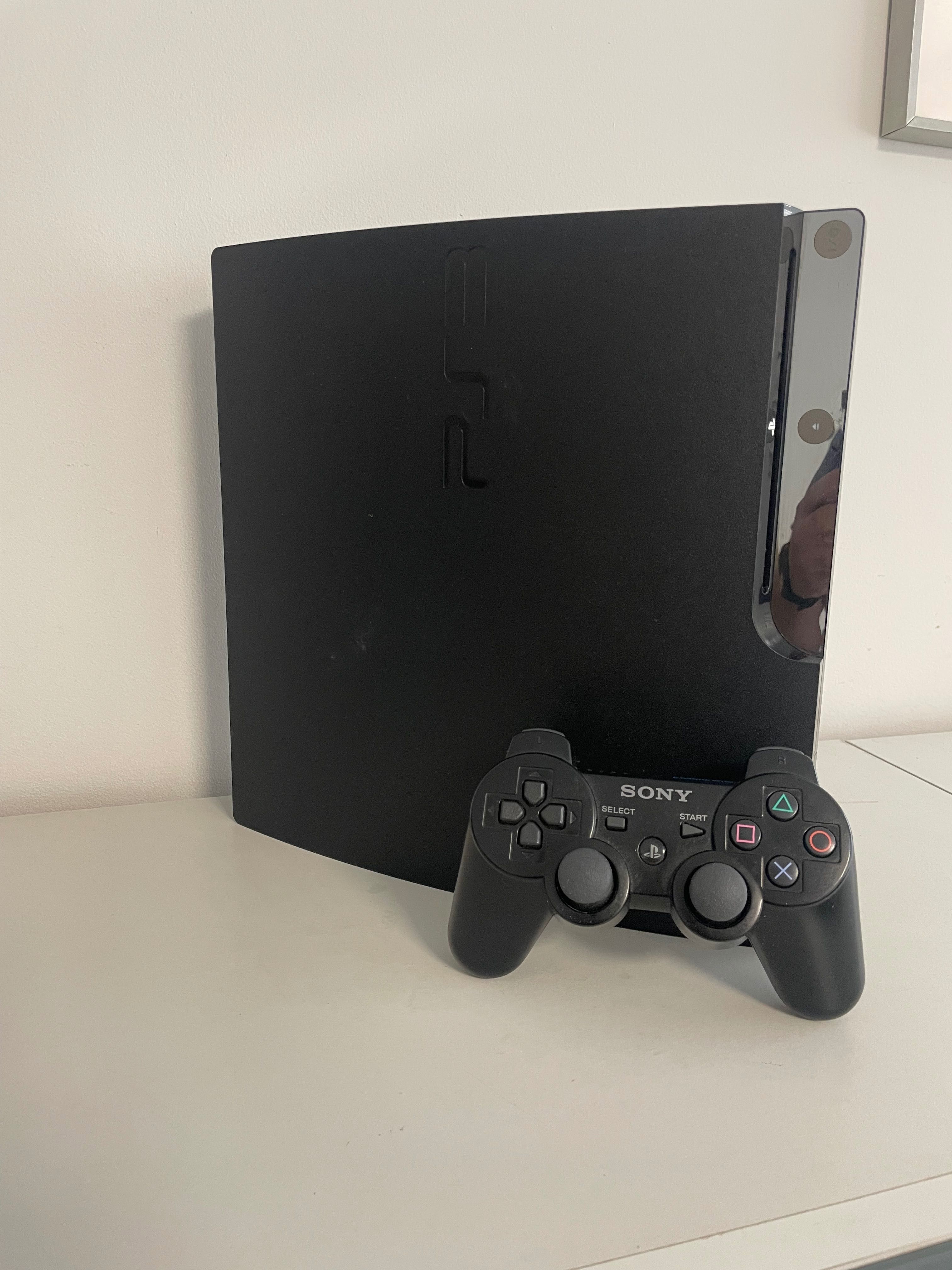 Konsola Playstation 3 ps3 cech-2504b pad !sprawna!