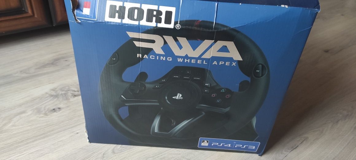 Kierownica Hori RWA Racing Wheel