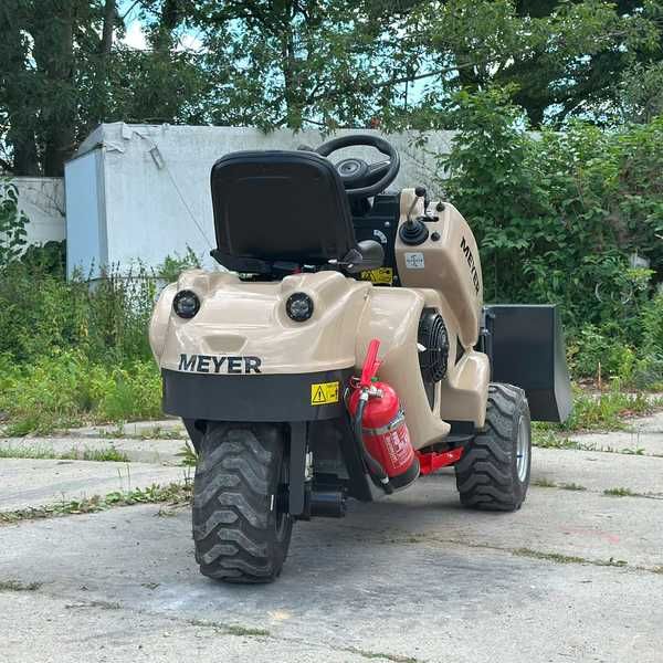 Miniładowarka KOŁOWA MEYER MWL35