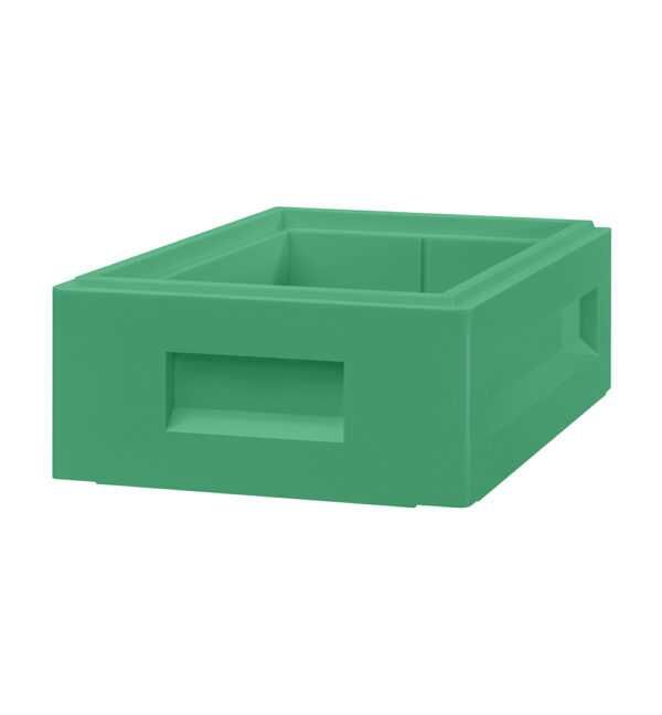 Korpus do ula Dadant 6-ramk. 1/2, poliuretanowy kolor - BRCtech