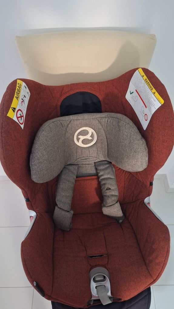 Cadeira auto Cybex Sirina