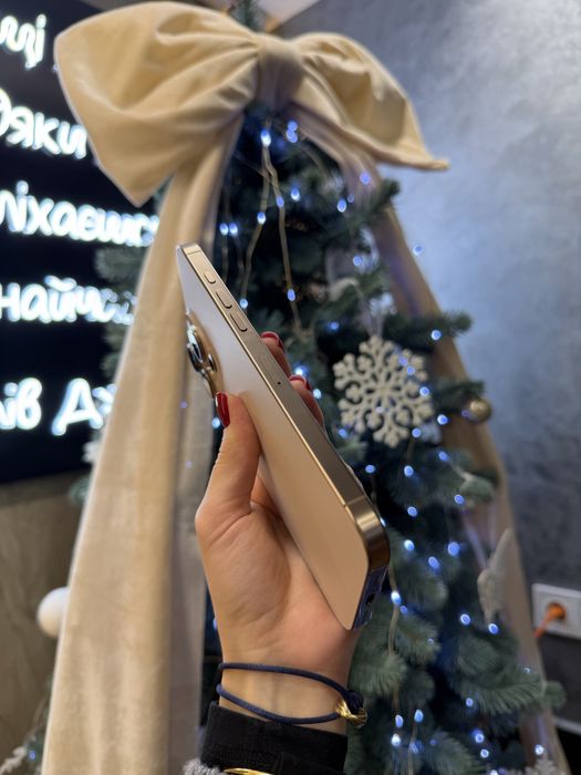 Найнижча ціна IPHONE 16Pro Max 256 Desert Titanium Neverlock IGRAND