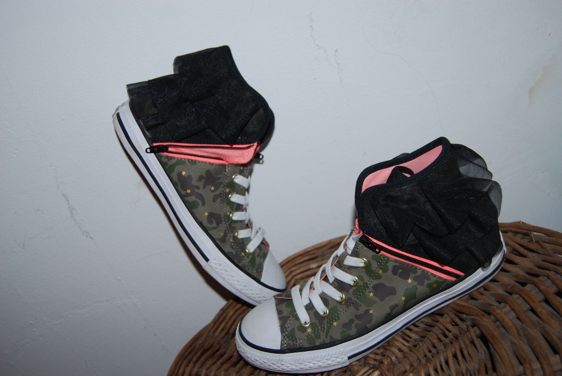 Buty trampki Converse Chuck Taylor 36 dł wkł 22