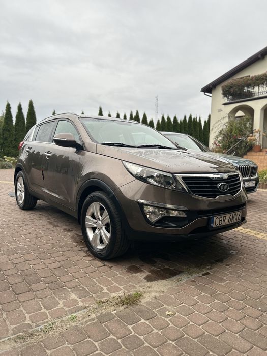Kia Sportage 1.6 benzyna