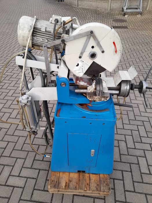 Piła tarczowa KhK 350 Knuth