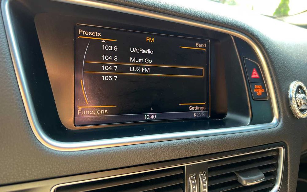 Audi Q5 2013 року