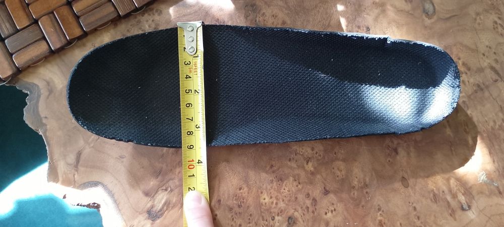 Кросівки Peter Storm 26см устілка