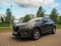 Mazda CX-3 Niski przebieg, nowy akumulator