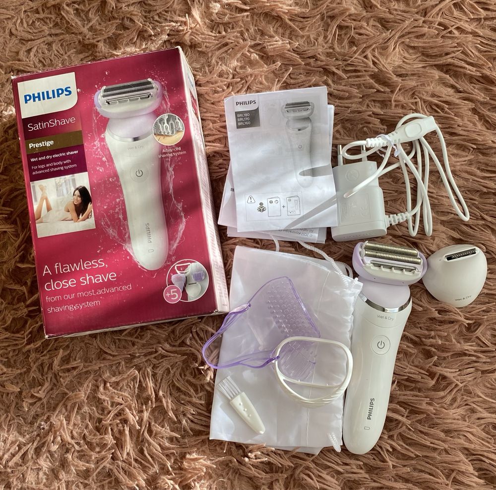 Електробритва Philips SatinShave Prestige