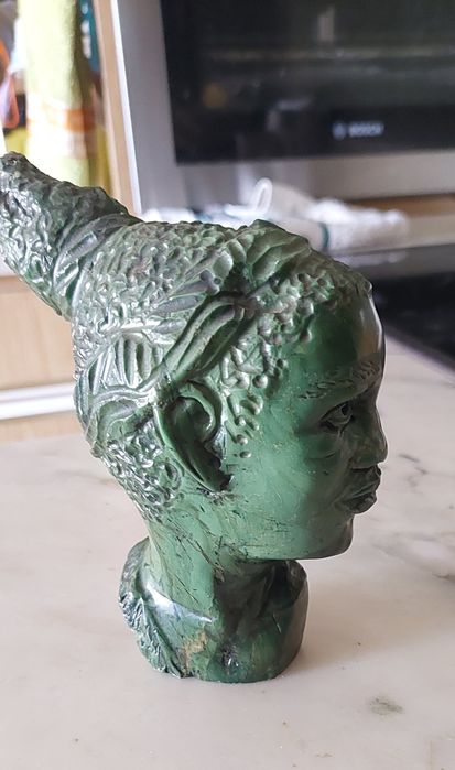 Estatueta decorativa