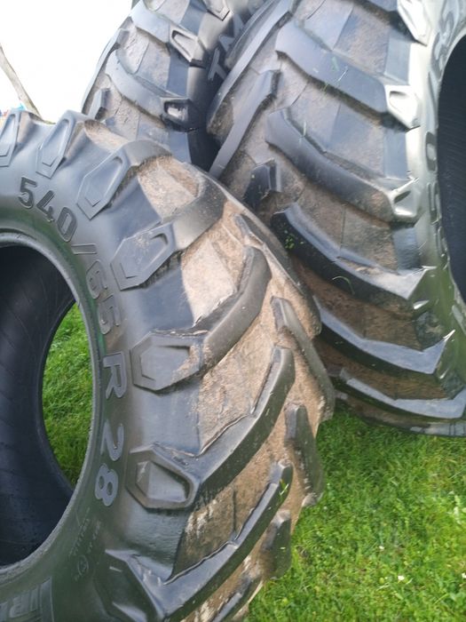 Opony rolnicze Pirelli