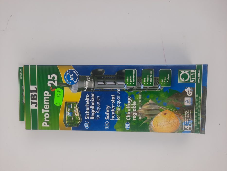 Grzałka Pro temp 25